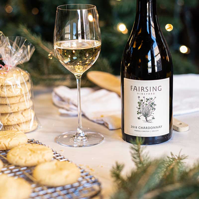 Fairsing Vineyard's Favorite Holiday Sugar Cookie Recipe