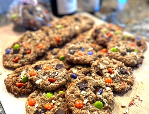 Fairsing Monster Cookies